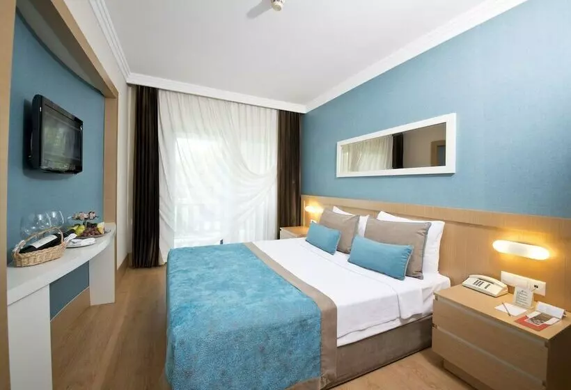 اتاق استاندارد, Limak Limra Hotel & Resort Kemer   Kids Concept