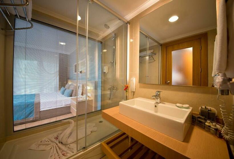 패밀리 연결 룸, Limak Limra Hotel & Resort Kemer   Kids Concept