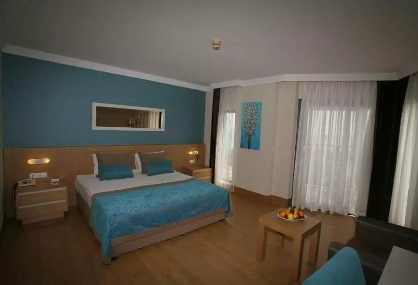 اتاق اکونومی, Limak Limra Hotel & Resort Kemer   Kids Concept