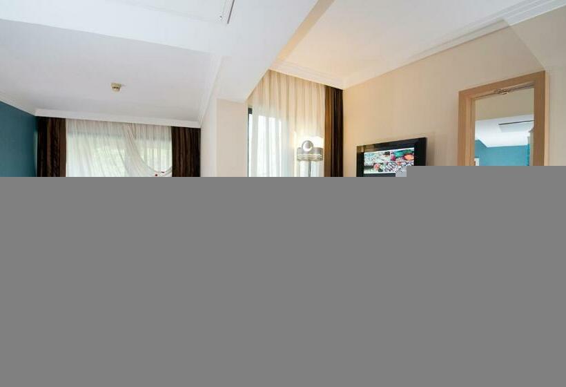 이코노미 룸, Limak Limra Hotel & Resort Kemer   Kids Concept