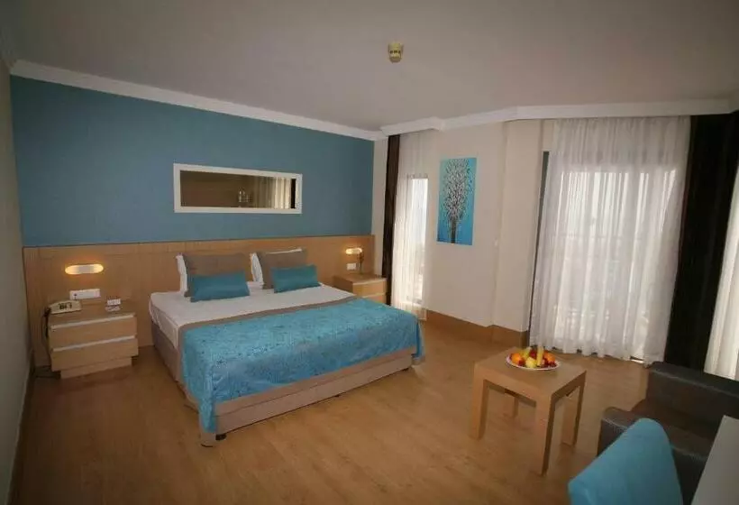 اتاق اکونومی, Limak Limra Hotel & Resort Kemer   Kids Concept
