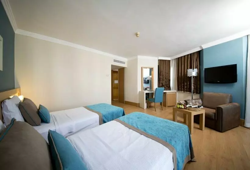 اتاق اکونومی, Limak Limra Hotel & Resort Kemer   Kids Concept