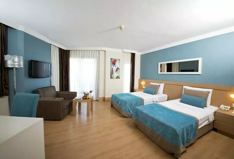 اتاق اکونومی, Limak Limra Hotel & Resort Kemer   Kids Concept