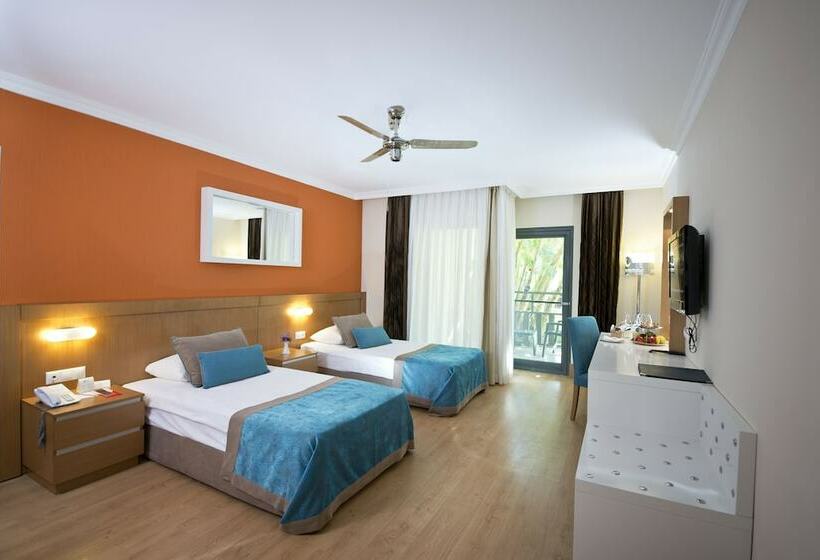 이코노미 룸, Limak Limra Hotel & Resort Kemer   Kids Concept