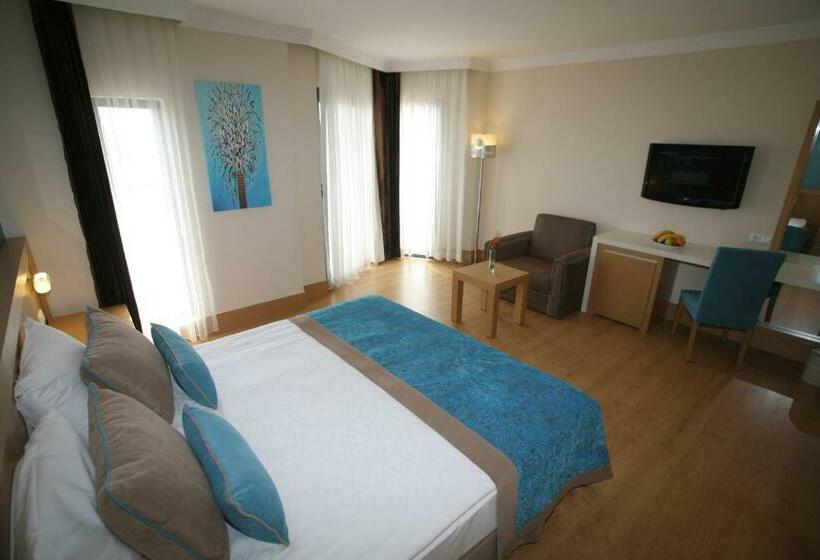 스탠다드 트리플 룸, Limak Limra Hotel & Resort Kemer   Kids Concept