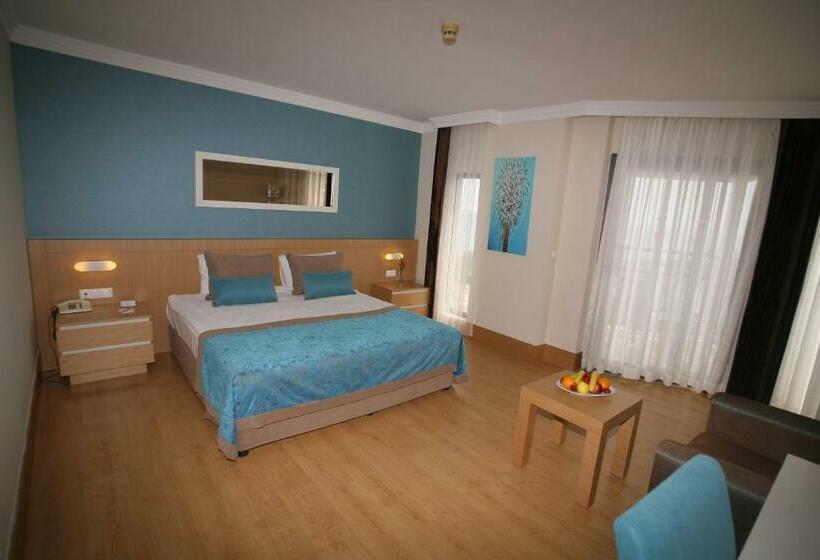 스탠다드 트리플 룸, Limak Limra Hotel & Resort Kemer   Kids Concept