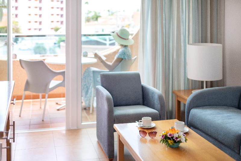 침실 1개 아파트, Mur Apartamentos Buenos Aires Gran Canaria