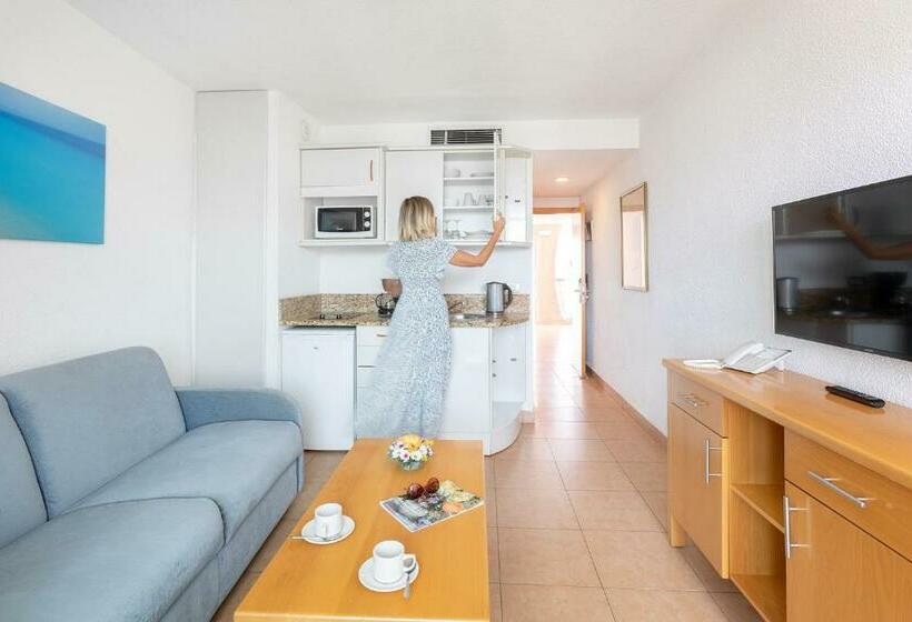 침실 1개 아파트, Mur Apartamentos Buenos Aires Gran Canaria