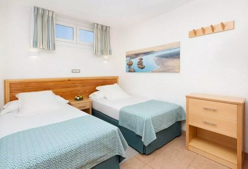 آپارتمان 1 خوابه, Mur Apartamentos Buenos Aires Gran Canaria
