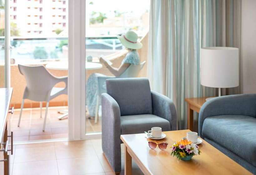 침실 1개 아파트, Mur Apartamentos Buenos Aires Gran Canaria