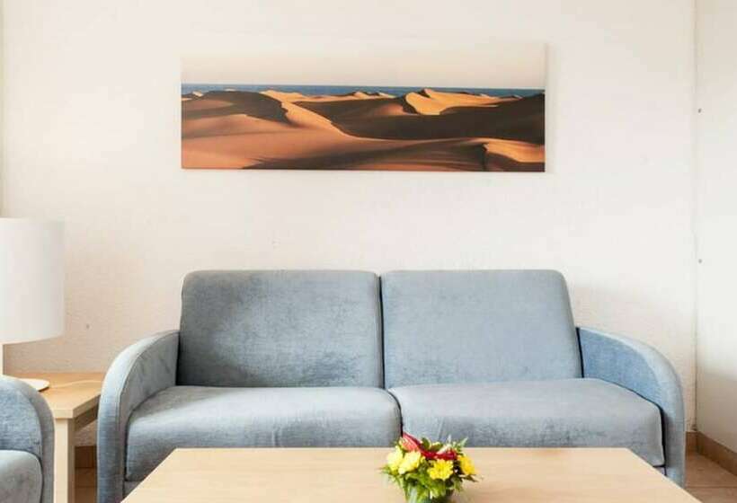 １ベッドルームアパートメント, Mur Apartamentos Buenos Aires Gran Canaria