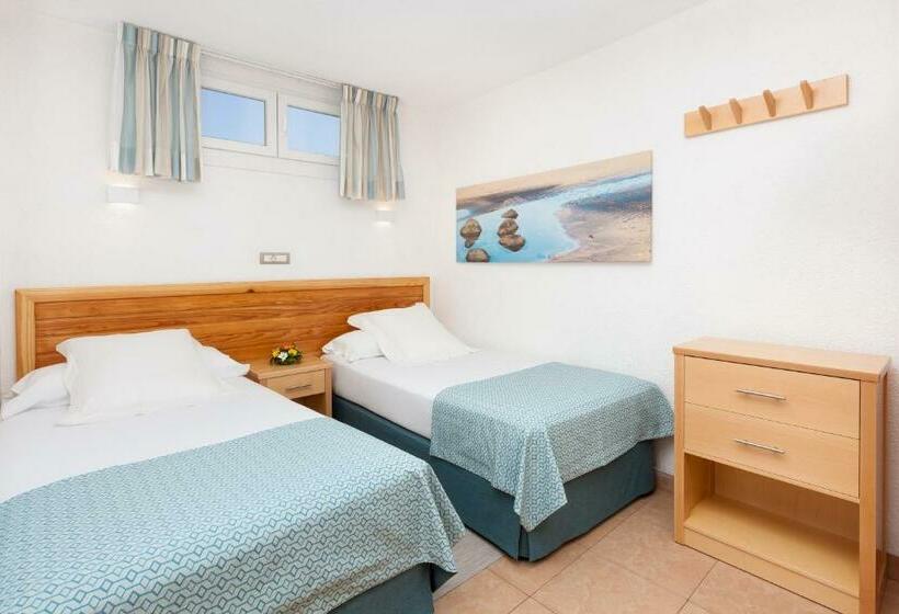 침실 1개 수피리어 아파트, Mur Apartamentos Buenos Aires Gran Canaria