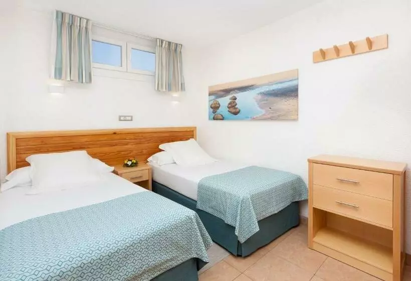 آپارتمان سوپریور 1 خوابه, Mur Apartamentos Buenos Aires Gran Canaria