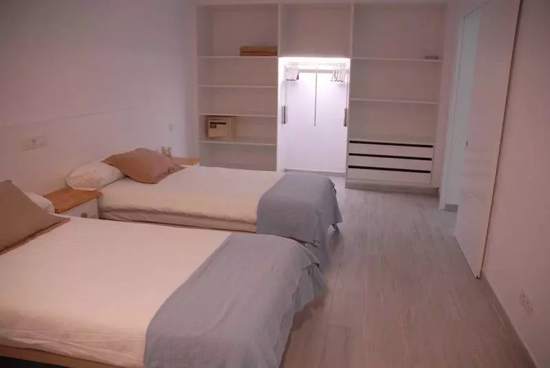Huoneisto 1 Makuuhuone Merinäkymä, Neptuno Suites Adults Only