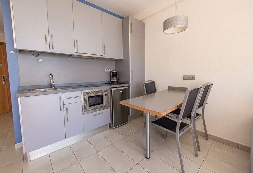 海の見える１ベッドルームアパートメント, Servatur Alameda de Jandía