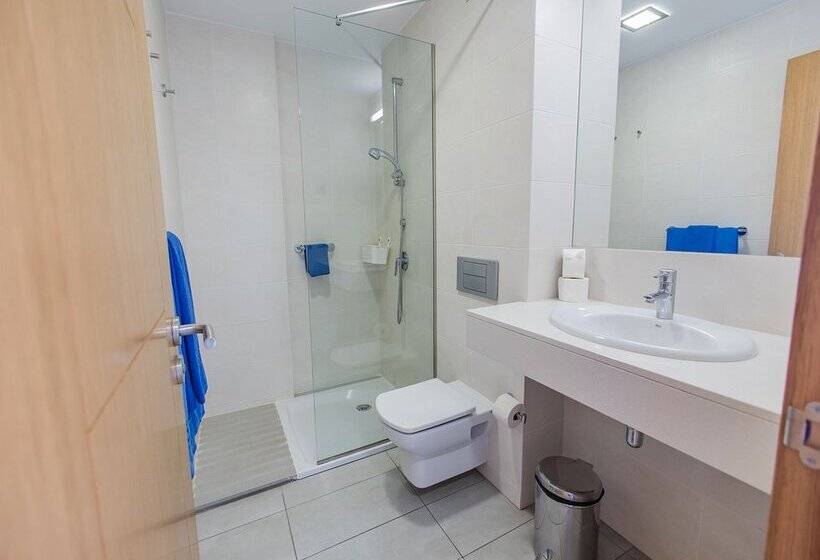 海の見える１ベッドルームアパートメント, Servatur Alameda de Jandía