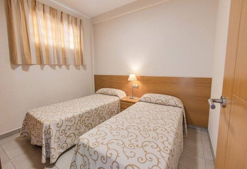 海の見える１ベッドルームアパートメント, Servatur Alameda de Jandía