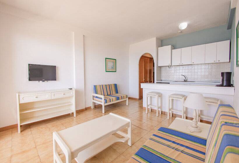 Apartamento 1 Quarto Vista Mar com Sacada, Servatur Alameda de Jandía