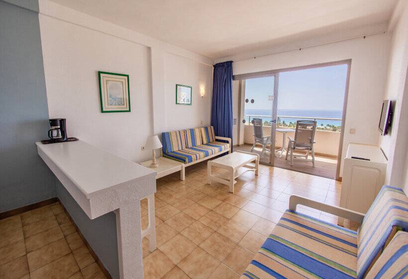 Apartamento 1 Quarto Vista Mar com Sacada, Servatur Alameda de Jandía