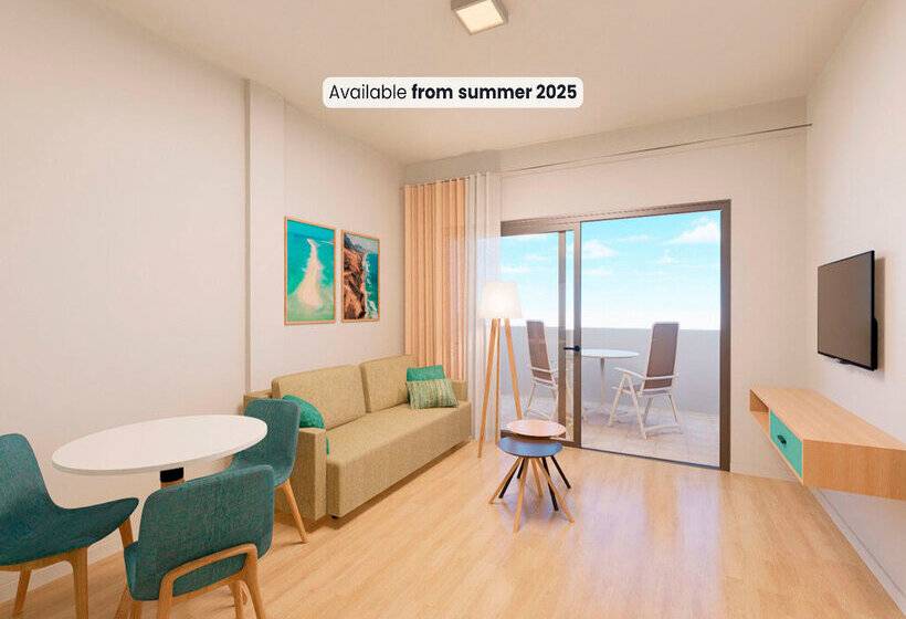 １ベッドルームプレミアムアパートメント, Servatur Alameda de Jandía