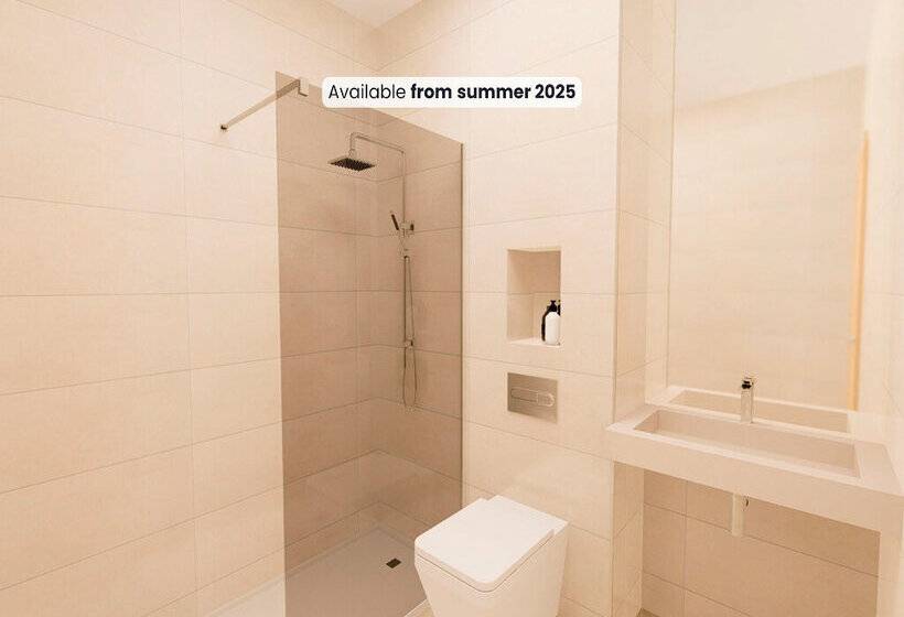 プレミアムアパートメント、1ベッドルーム 、オーシャンビュー, Servatur Alameda de Jandía