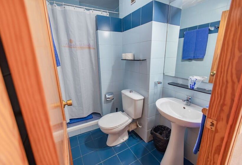 Apartamento 1 Quarto Vista Mar com Sacada, Servatur Alameda de Jandía
