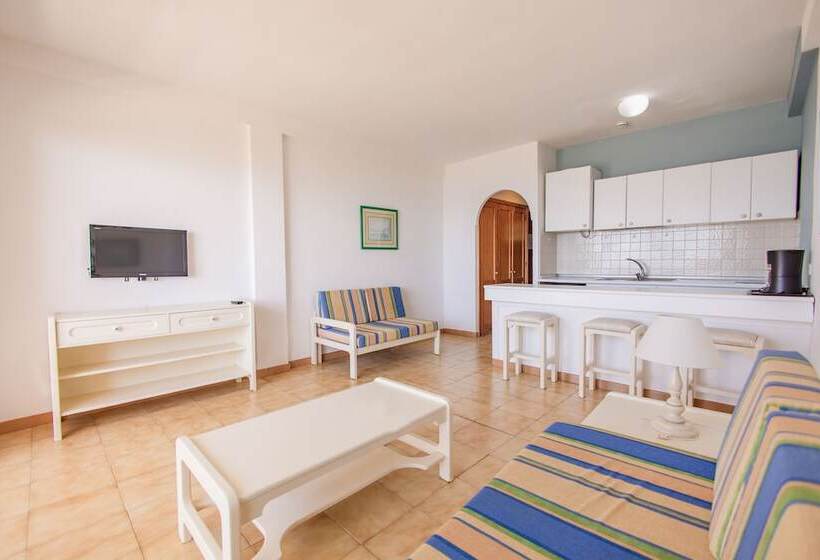 Apartamento 1 Quarto Vista Mar com Sacada, Servatur Alameda de Jandía