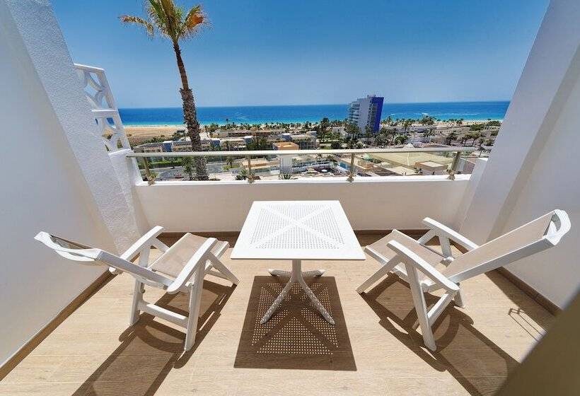 プレミアムアパートメント、1ベッドルーム 、オーシャンビュー, Servatur Alameda de Jandía