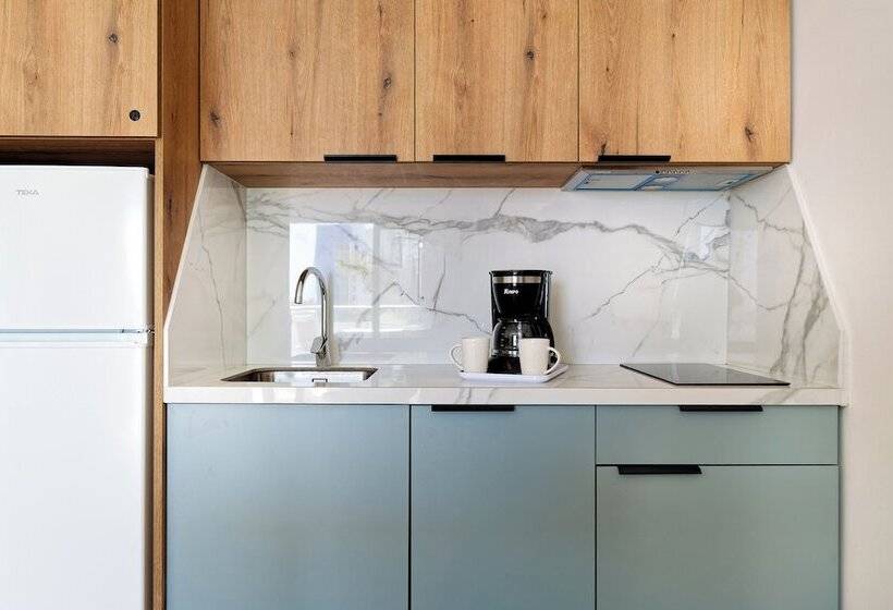 Apartamento Premium 1 Quarto Vista Mar, Servatur Alameda de Jandía