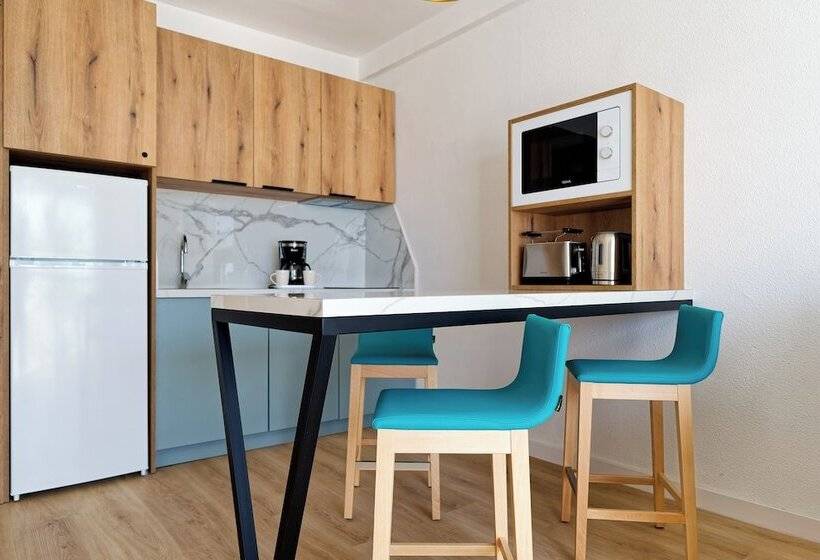 Apartamento Premium 1 Quarto Vista Mar, Servatur Alameda de Jandía