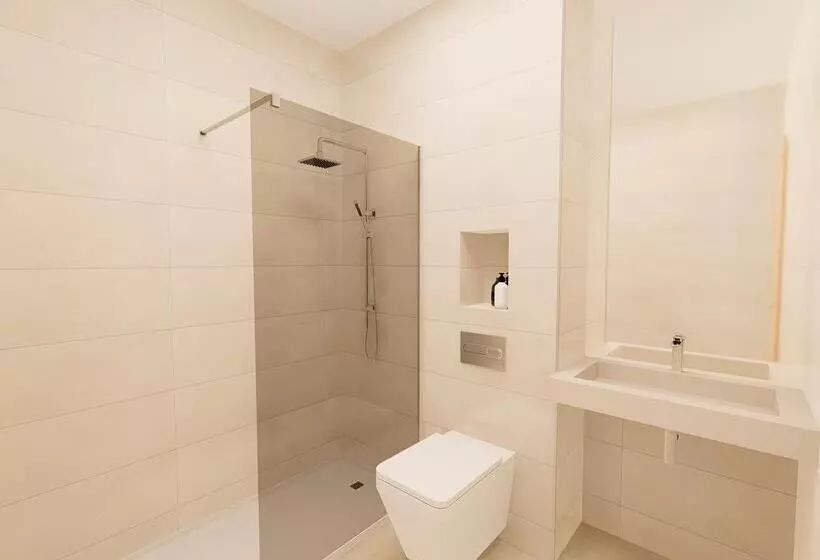 آپارتمان پریمیوم 1 خوابه, Servatur Alameda de Jandía