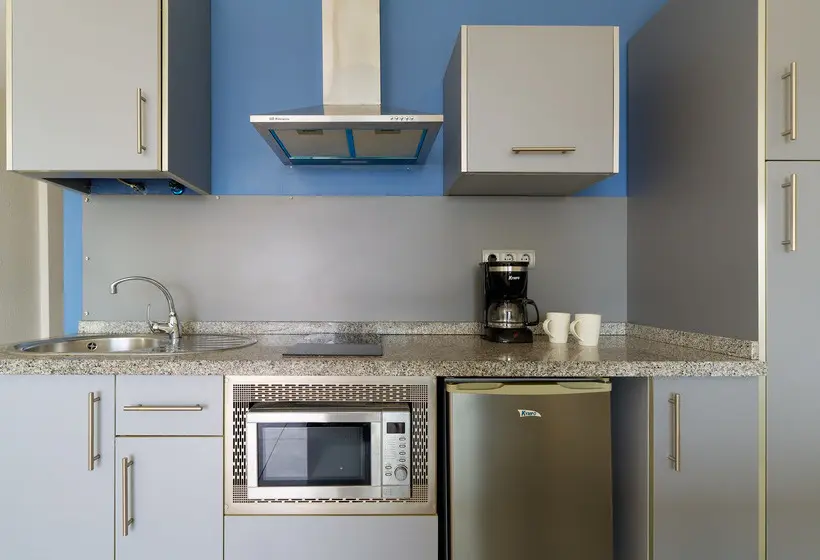 آپارتمان پریمیوم 1 خوابه, Servatur Alameda de Jandía