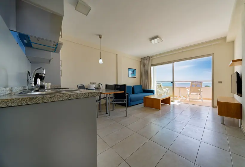 آپارتمان پریمیوم 1 خوابه, Servatur Alameda de Jandía