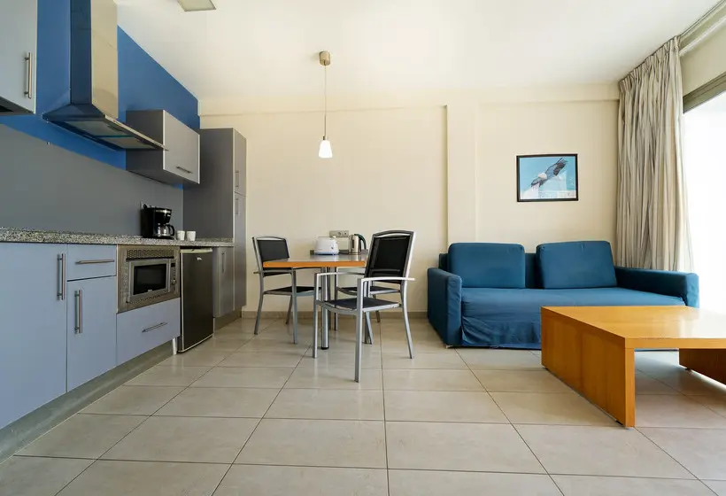 آپارتمان پریمیوم 1 خوابه, Servatur Alameda de Jandía