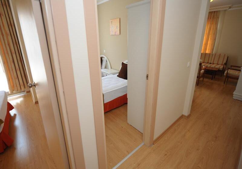 اتاق خانوادگی, Suite Laguna Otel