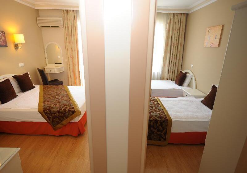 اتاق خانوادگی, Suite Laguna Otel