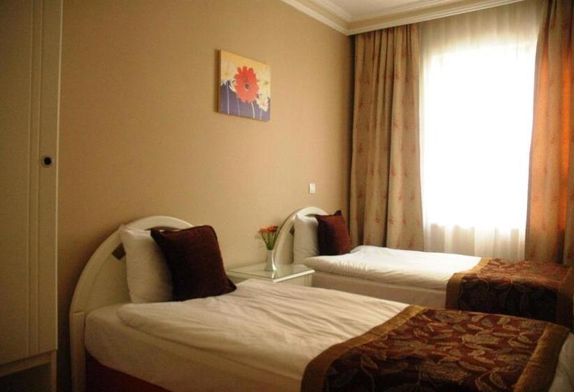 اتاق خانوادگی, Suite Laguna Otel