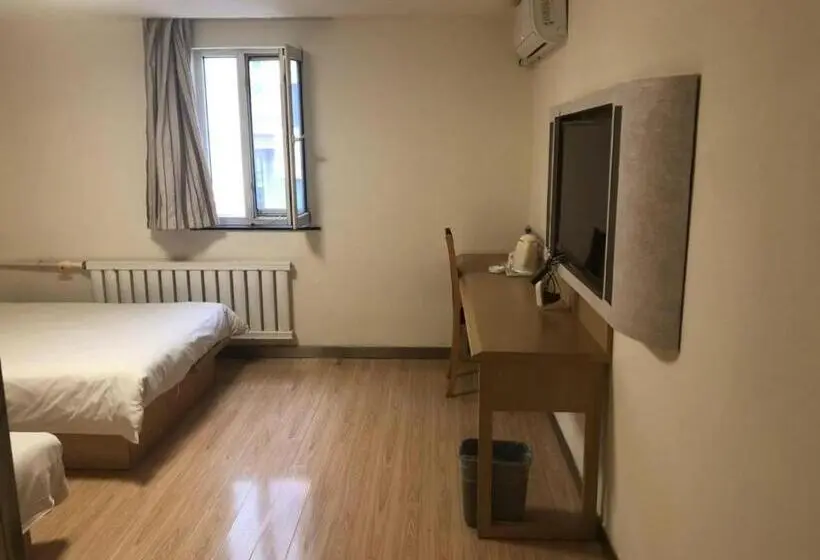 スタンダードルーム, 7 Days Hotel Shenyang Railway Station Zhongshan Square Branch