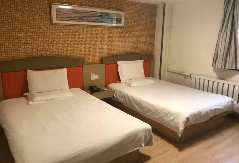 スタンダードルーム, 7 Days Hotel Shenyang Railway Station Zhongshan Square Branch