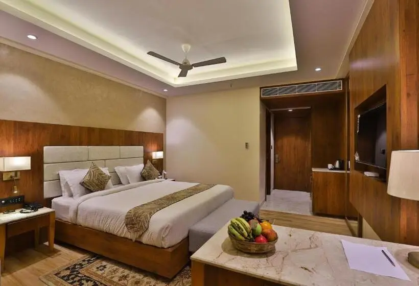 Standard-huone King-vuode, The Square Somnath