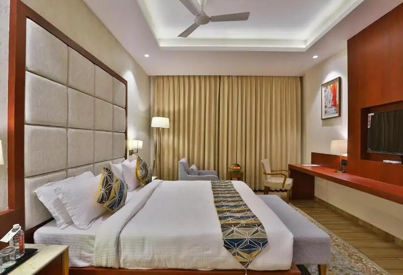 Deluxe-huone, The Square Somnath