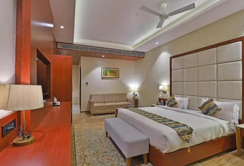 Deluxe-huone, The Square Somnath