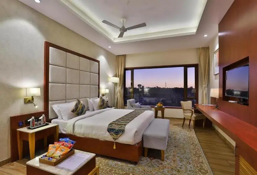 Deluxe-huone, The Square Somnath