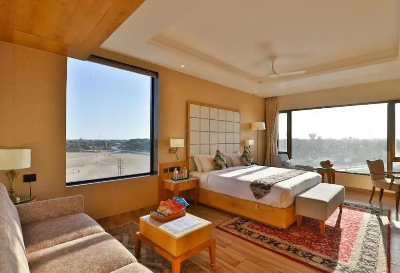 Deluxe-huone, The Square Somnath