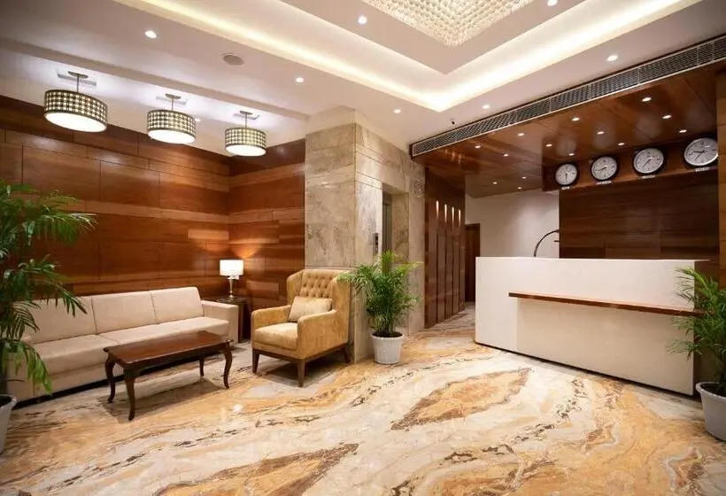 Deluxe-huone, The Square Somnath