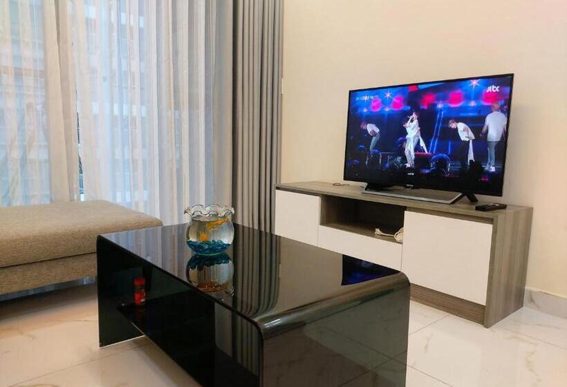 اتاق خانوادگی, Scenic Valley Suite