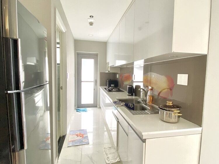 آپارتمان خانوادگی, Scenic Valley Suite