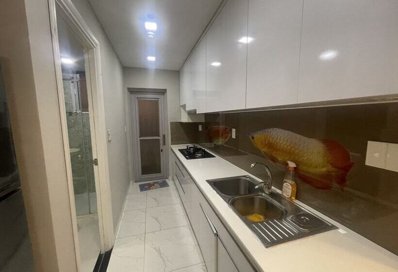 آپارتمان خانوادگی, Scenic Valley Suite