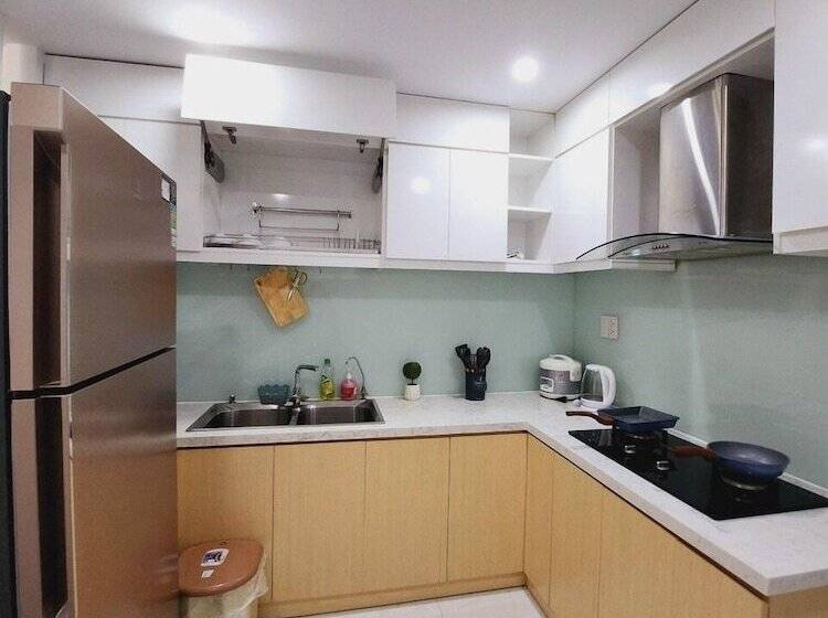 آپارتمان خانوادگی, Scenic Valley Suite