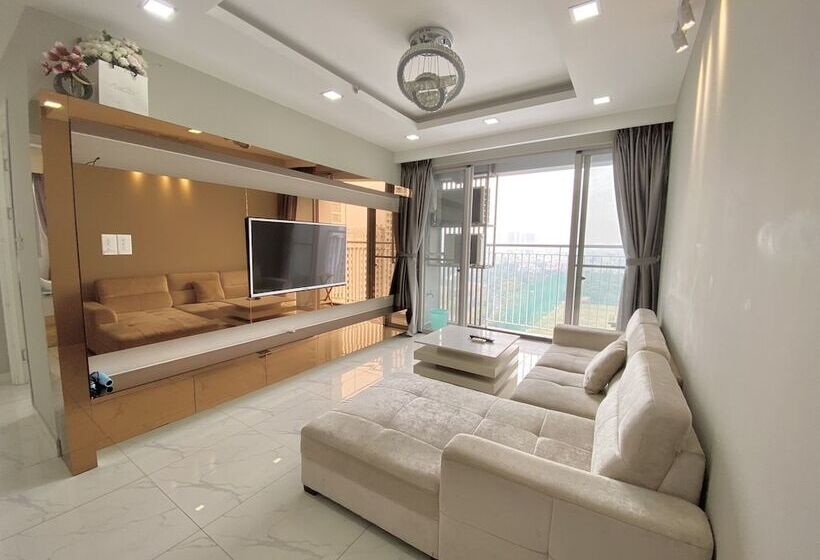 آپارتمان خانوادگی, Scenic Valley Suite